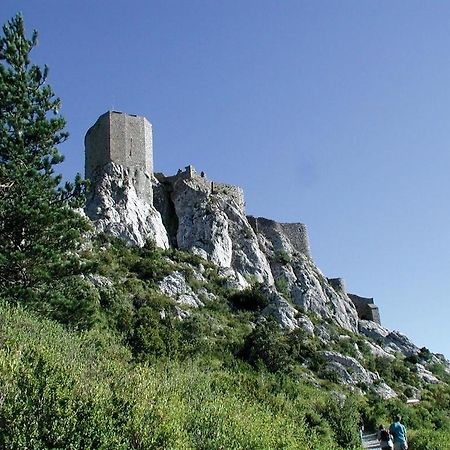 Ecurie De Cucugnan Bed & Breakfast Екстериор снимка