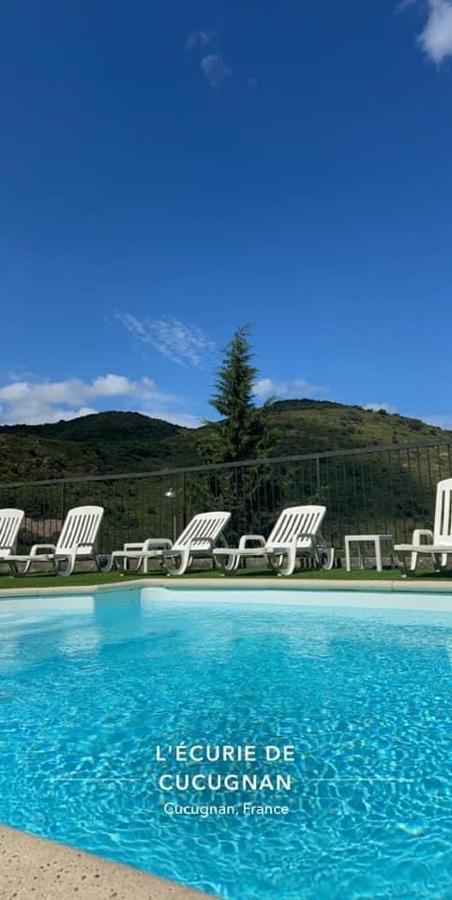 Ecurie De Cucugnan Bed & Breakfast Екстериор снимка