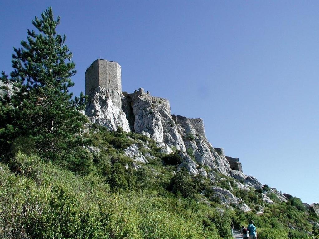 Ecurie De Cucugnan Bed & Breakfast Екстериор снимка
