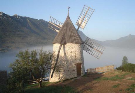 Ecurie De Cucugnan Bed & Breakfast Екстериор снимка