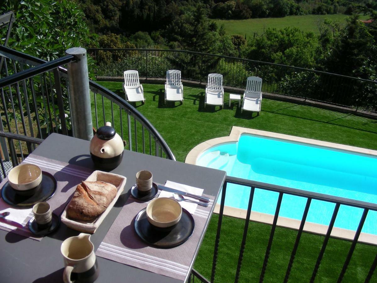 Ecurie De Cucugnan Bed & Breakfast Екстериор снимка